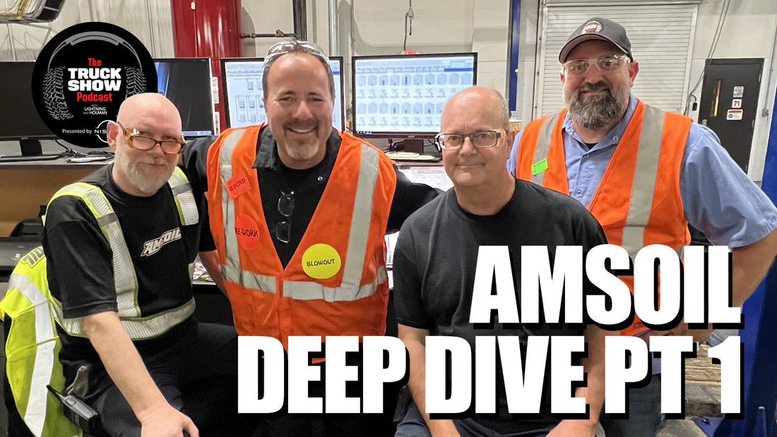 S2, E126 - AMSOIL Deep Dive, Part 1