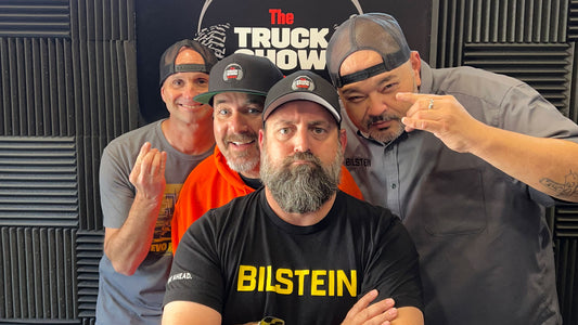 S2, E25 - Bilstein Shocks | The Truck Show Podcast