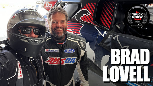 S2, E81 - Have You Heard? Brad Lovell Takes Lightning For A 100 mph Ride In The Bronco DR