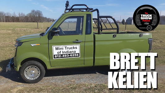 S2, E87 - Mini Trucks of Indiana's Brett Kelien