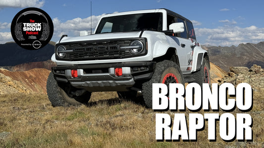 S2, E130 - Bronco Raptor Review, Italy For Car Guys, Which Truck To Buy