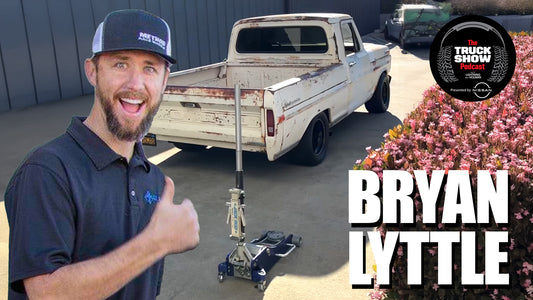 S2, E88 - Tool Talk with Bryan Lyttle of AGM Products, Nissan Frontier Hardbody Review