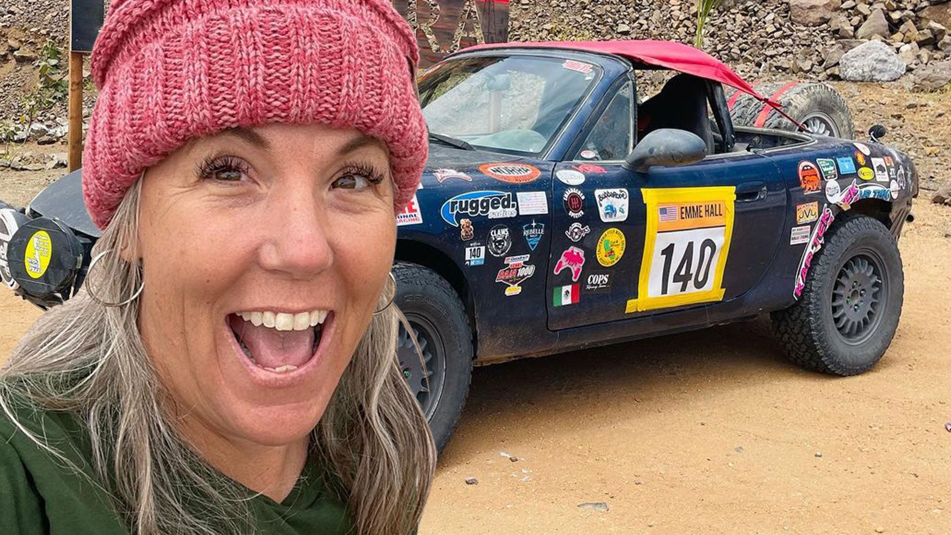 Emme Hall Cnet S2, E9 - Emme Hall – Truck Show Podcast