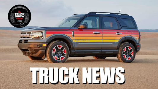 S2, E133 - Have You Heard? Truck News!