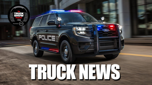 S2, E153 - Have Your Heard? Truck News!