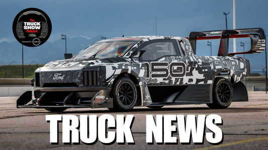 S2, E97 - Have You Heard? Ford F-150 Lightning SuperTruck to storm Pikes Peak