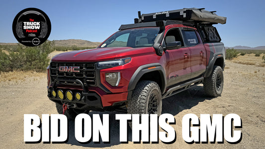 S2, E99 - Have You Heard? Overland Expo Foundation’s Ultimate Overland Vehicle Build