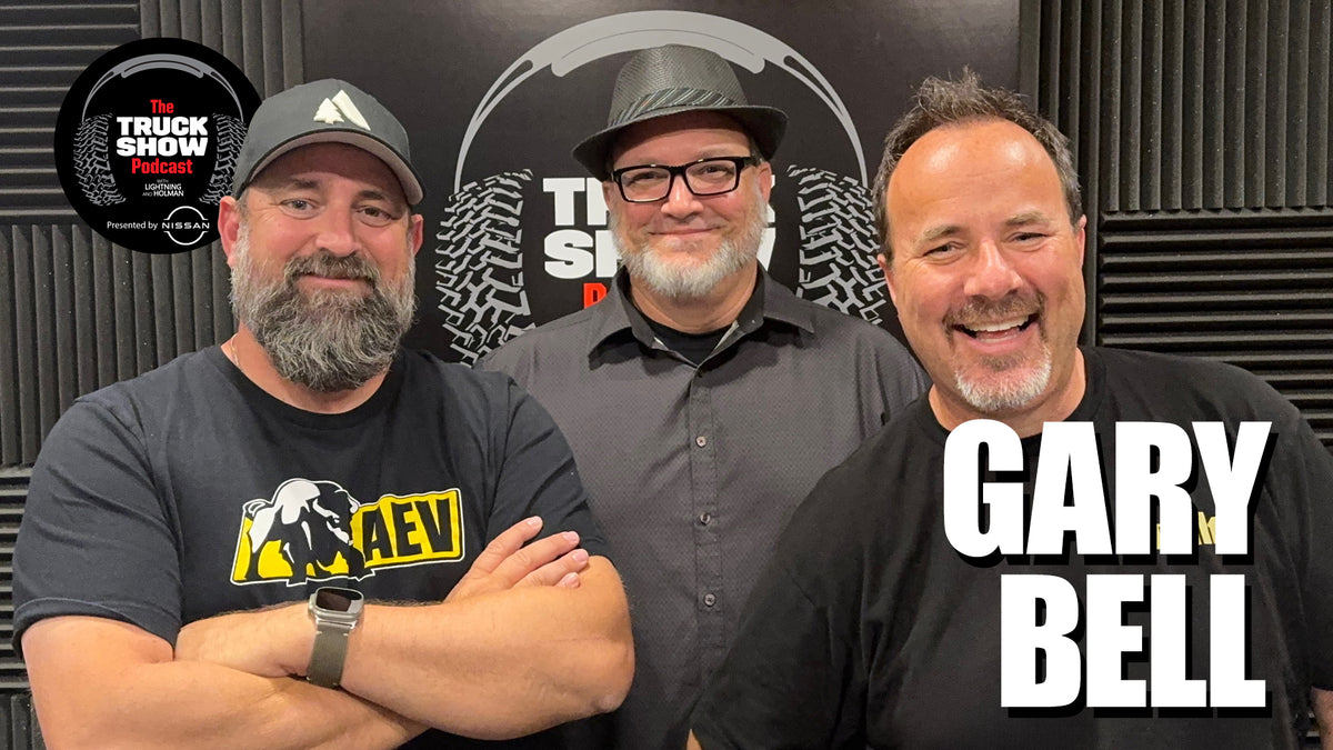 S2, E132 - Gary Bell of Audio Control – Truck Show Podcast
