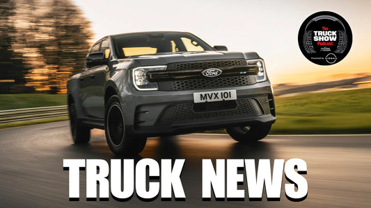 S2, E65 - Have You Heard? The Latest In Truck News (Ford Ranger Sport Truck, Ram, and Volvo)