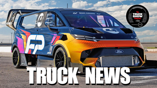 S2, E69 - Have You Heard? Truck News! Ford SuperVan 4.2, Ram Tungsten, Nissan Frontier, Holman Drives a Prius