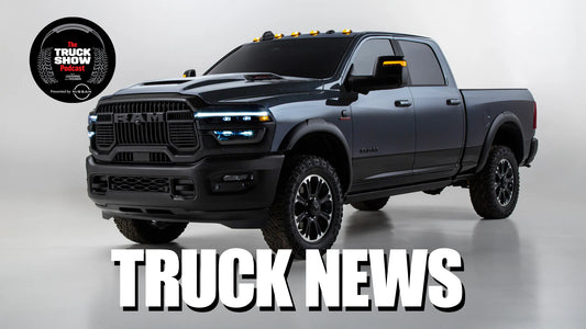 S2, E129 - Have You Heard? Truck News!