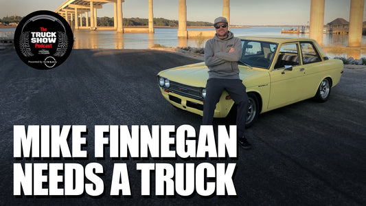 S2, E68 - Mike Finnegan Needs A Truck