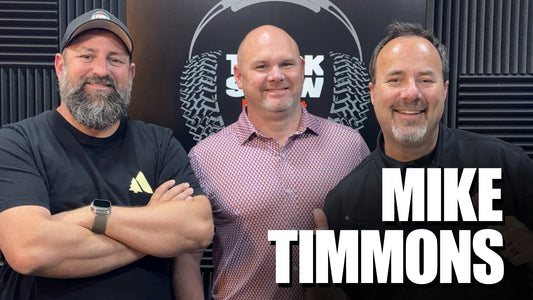 S2, E108 - Mike Timmons from EGR, Bollard Creshendo, and Third Car Problems