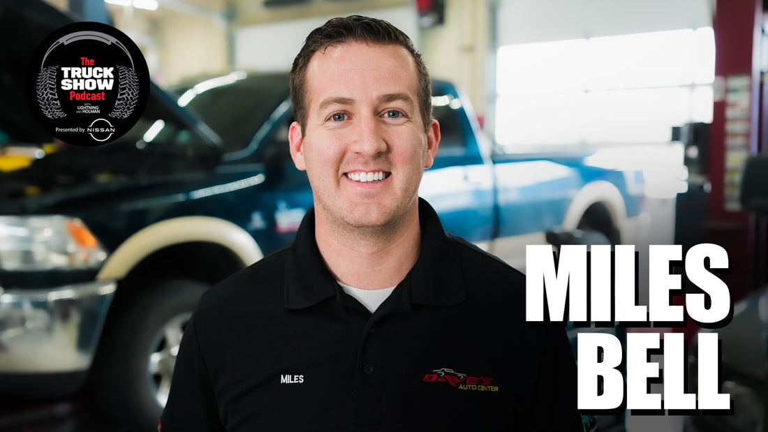 S2, E100 - Miles Bell from Dave’s Auto Center