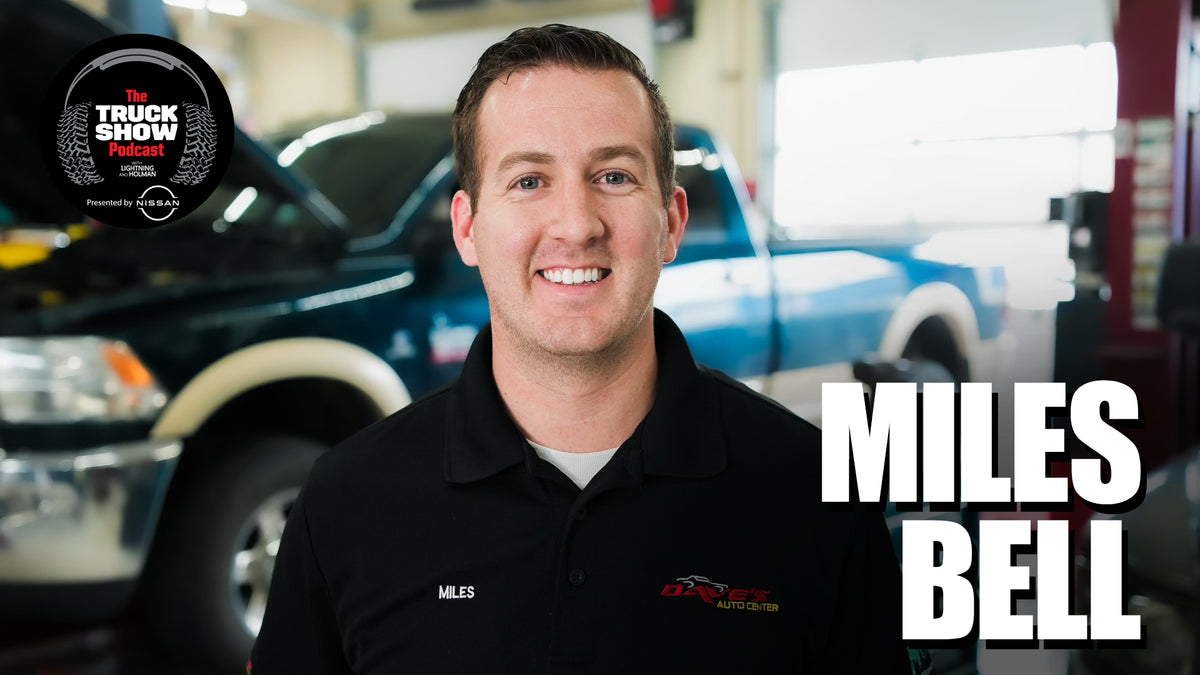 The Truck Show Podcast Official Website