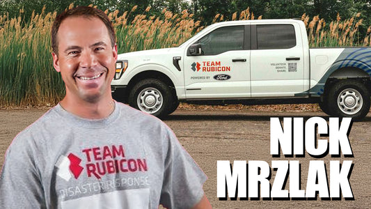 S2, E138 - Nick Mrzlak of Team Rubicon, Holman's Truck Search