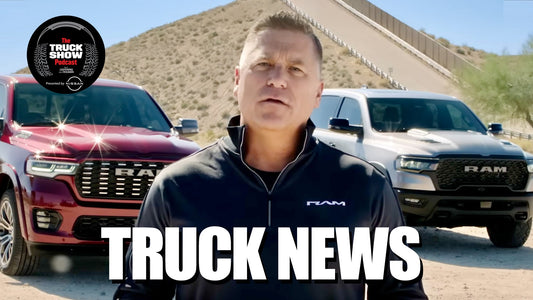 S2, E151 - Have You Heard? Truck News!