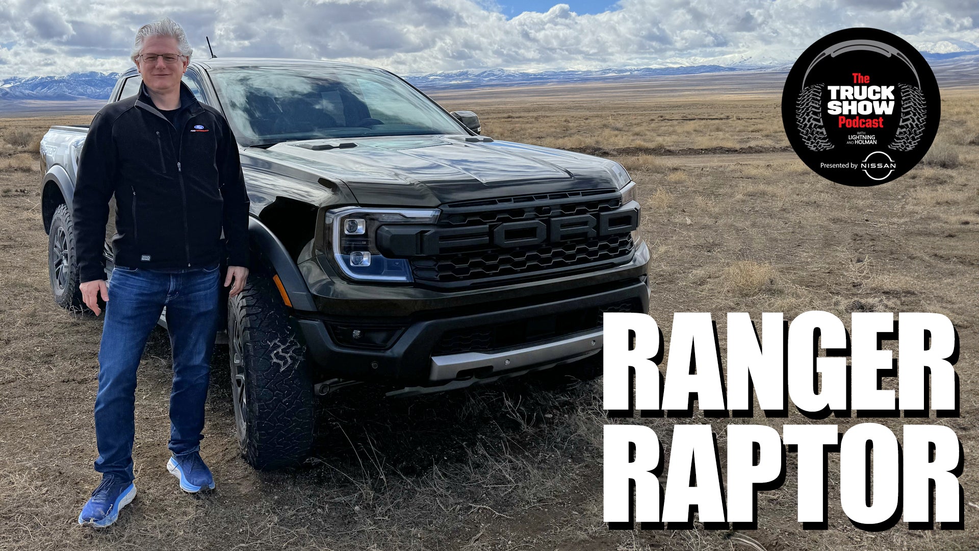S2, E73 - Have You Heard? '24 Ford Ranger Raptor – Truck Show Podcast