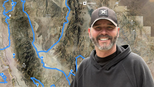 S2, E23 - Rory Edwards of onX Offroad | The Truck Show Podcast