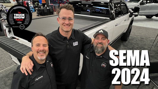 S2, E140 - SEMA 2024, Live From the EGR Booth