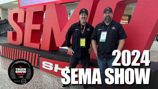 S2, E142 - SEMA 2024, Roaming Around Part 1