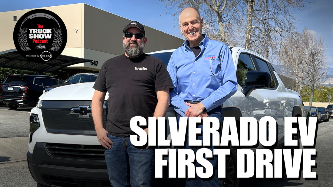 S2, E67 - Have You Heard? Chevrolet Silverado First Drive With Gale Banks