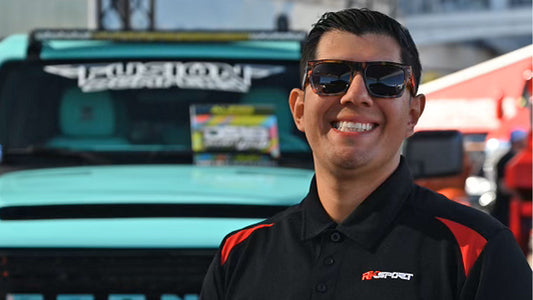 S2, E51 - RK Sport’s Cesar Gracida, Truck Events, 5-Star Hotline | The Truck Show Podcast