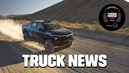 S3, E16 - Have You Heard? Truck News!