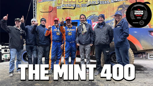 S3, E19 - The Mint 400