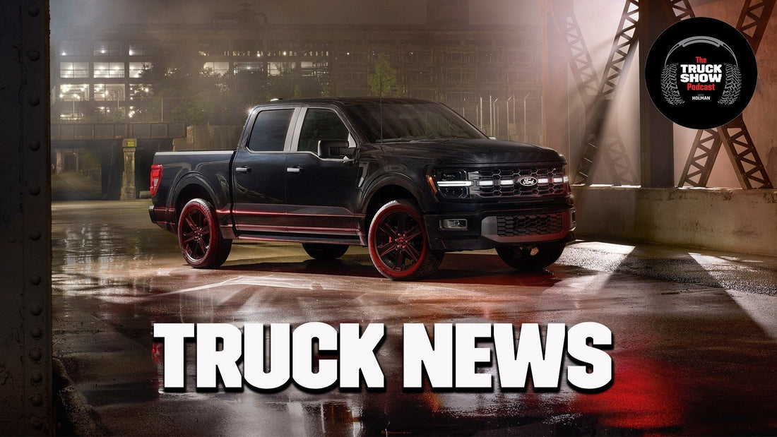 S3, E28 - Have You Heard? Truck News!