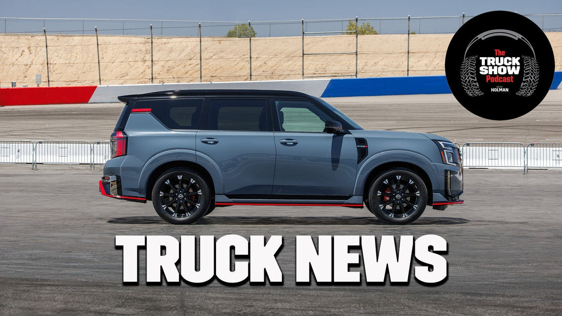 S3, E30 - Have You Heard? Truck News!