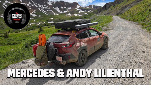 S3, E39 - Mercedes and Andy Lilienthal