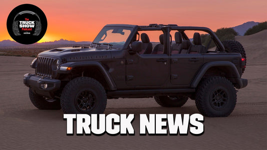 S3, E40 - Have You Heard? Truck News!