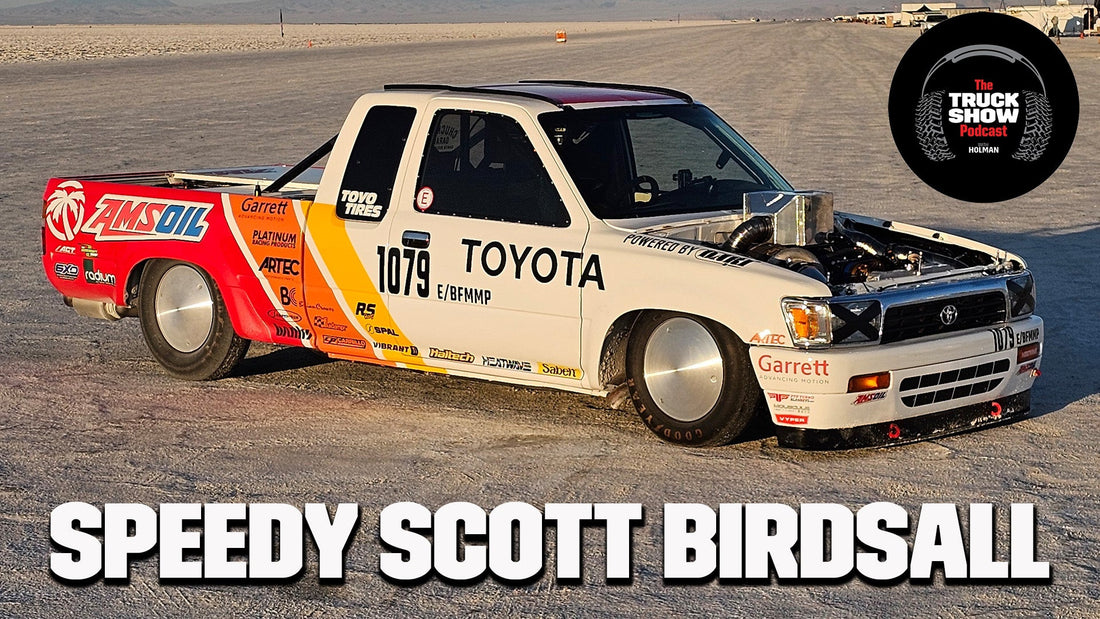 S3, E41 – Speedy Scott Birdsall