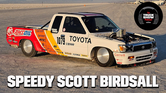 S3, E41 – Speedy Scott Birdsall