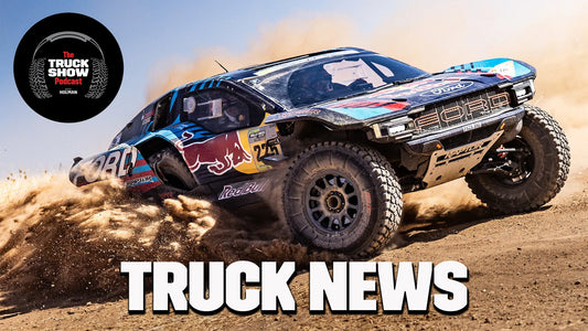 S3, E50 - Have You Heard? Truck News!