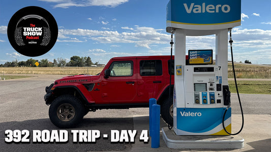 S3, E54 - 392 Road Trip Day 4