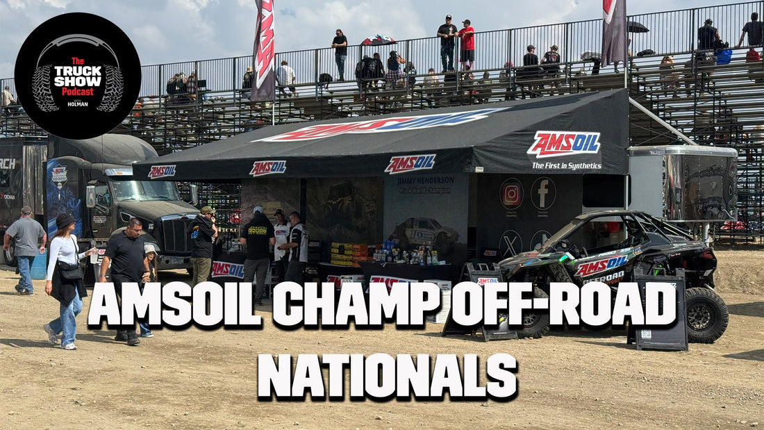 S3, E57 - AMSOIL Championship Off-Road Nationals
