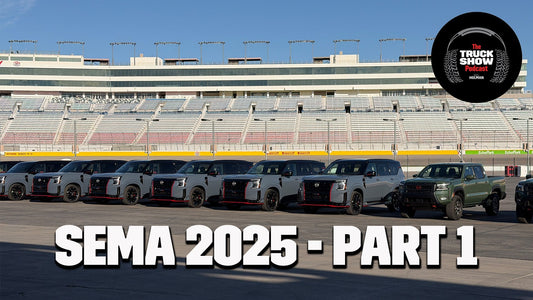 S3, E58 - SEMA 2025, Part 1