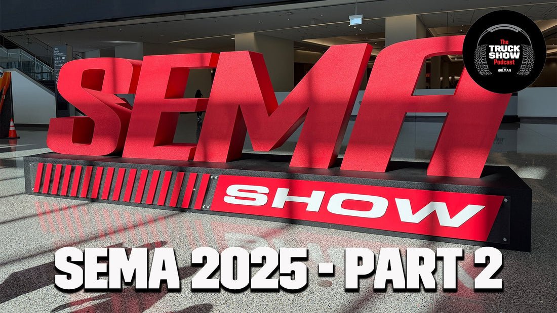 S3, E59 - SEMA 2025, Part 2