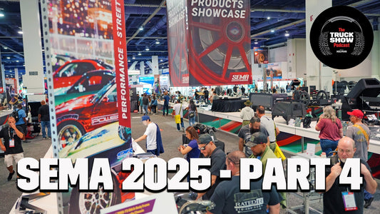 S3, E61 - SEMA 2025, Part 4