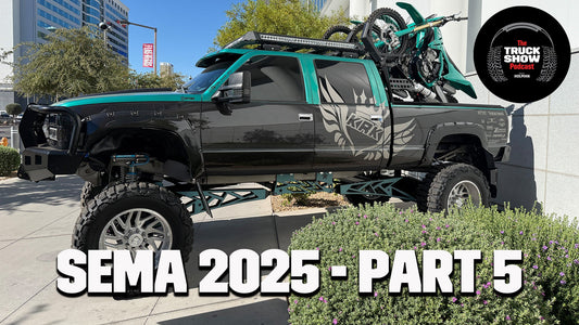 S3, E62 - SEMA 2025, Part 5