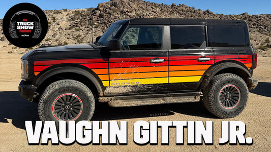 S3, E63 - Vaughn Gittin Jr.