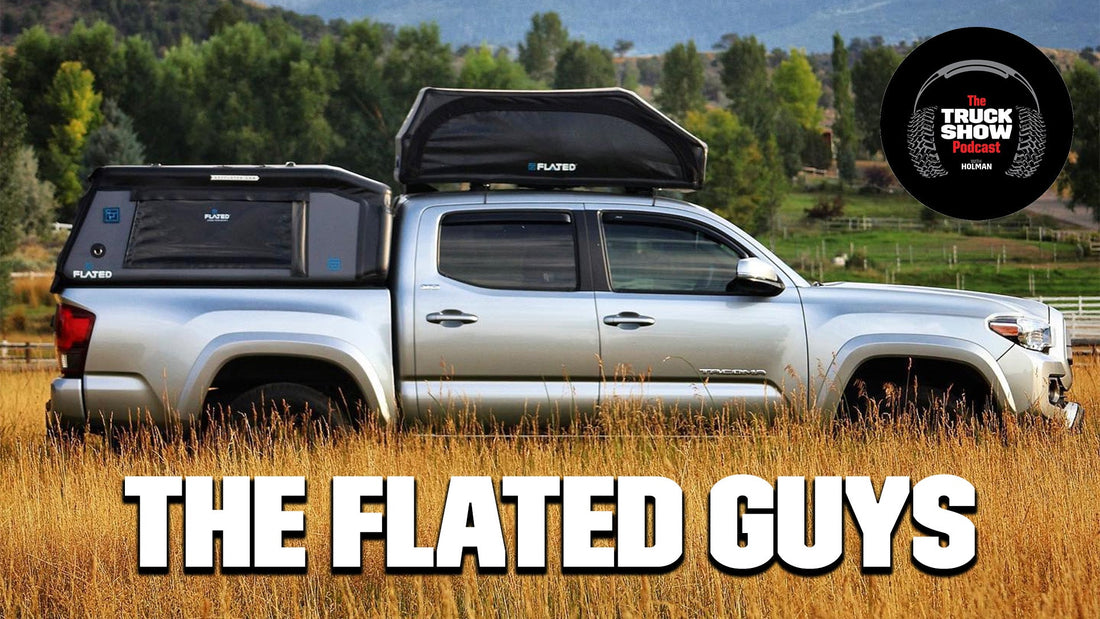 S3, E64 - The FLATED Guys