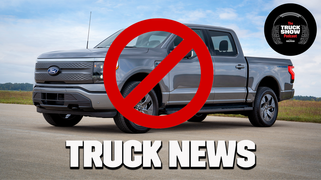 S3, E65 - Have You Heard? Truck News!