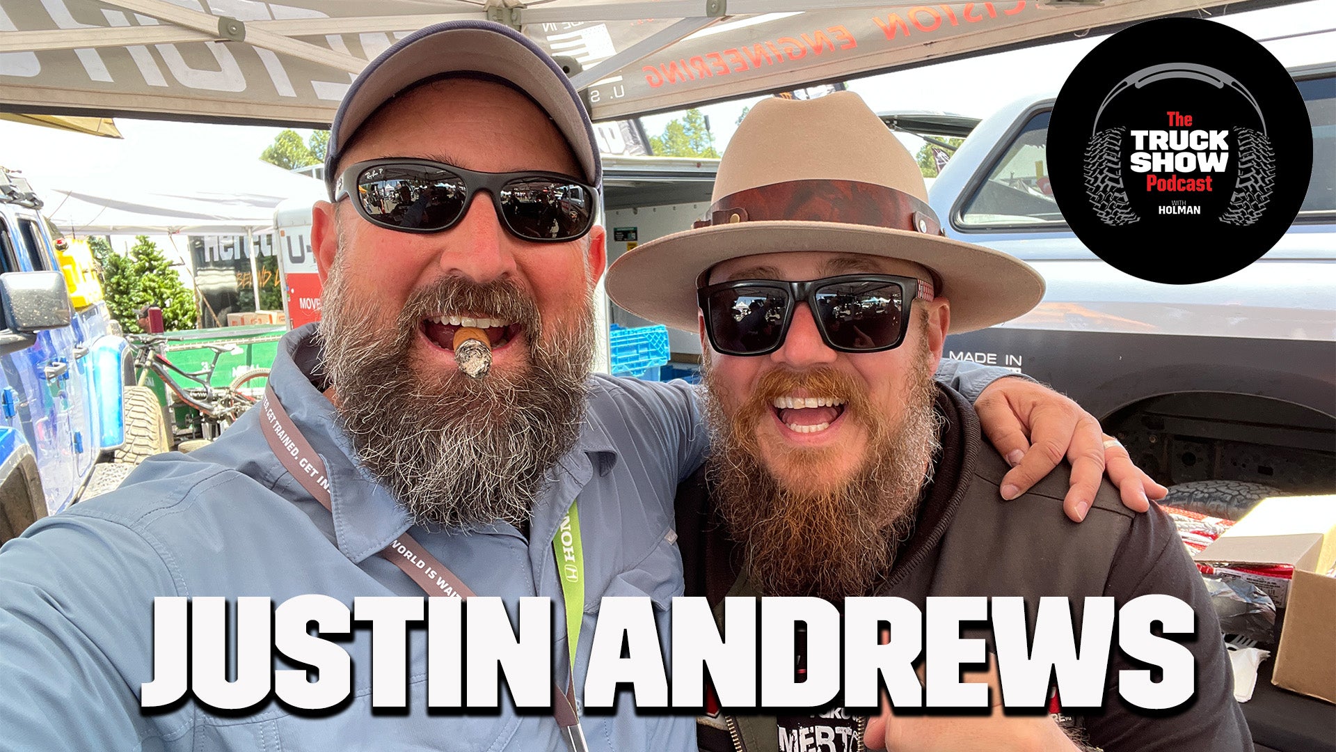 S3, E66 - Justin Andrews – Truck Show Podcast