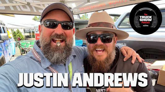 S3, E66 - Justin Andrews
