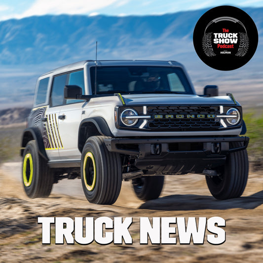 S3, E78 - Have You Heard? Truck News!