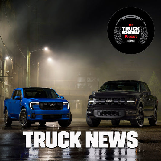 S3, E80 - Have You Heard? Truck News!