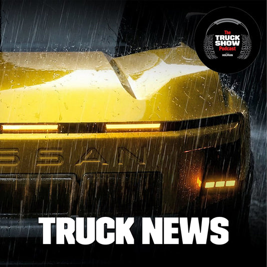 S3, E88 - Have You Heard? Truck News!
